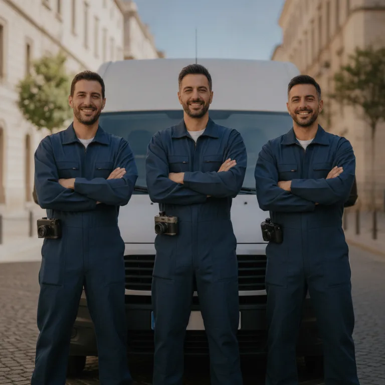 Detective Privado equipo en Portugalete
